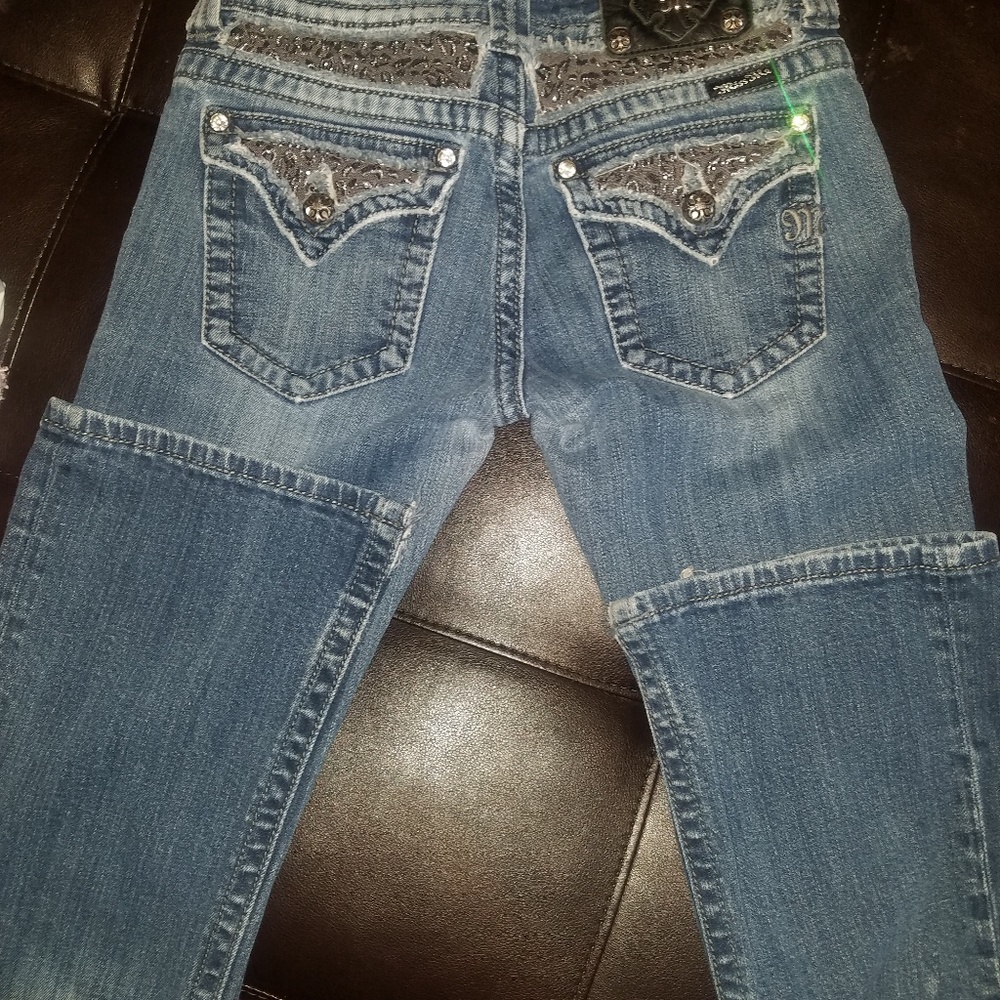 Miss me jeans , great condition.